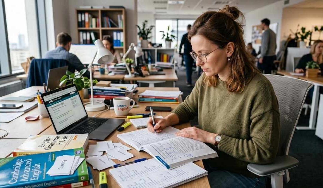 Cele SMART w nauce angielskiego: Jak zaplanować naukę, by wreszcie widzieć efekty? #229